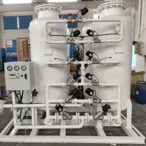 Oxygen Gas Generator Plant