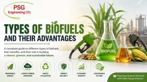 Read more about the article Different Types of Biofuels and Their Advantages