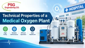 Read more about the article Technical Properties of a Medical Oxygen Plant